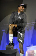 A$AP Rocky live im Konzert