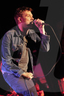Damon Albarn live im Konzert