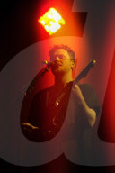 Alt - J live im Konzert