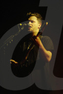 Alt - J live im Konzert