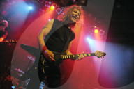 Anvil live im Konzert