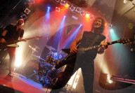 Anvil live im Konzert