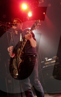 Ash live im Konzert