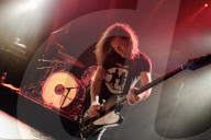 Ash live im Konzert
