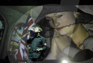 The Australian Pink Floyd Show performs THE WALL