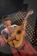 Ayo live im Konzert