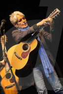 Joan Baez live im Konzert