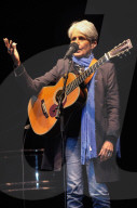 Joan Baez live im Konzert