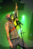 Baroness live im Konzert
