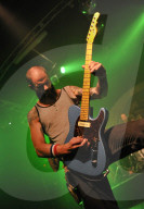 Baroness live im Konzert