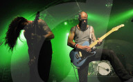 Baroness live im Konzert