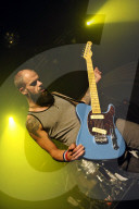 Baroness live im Konzert