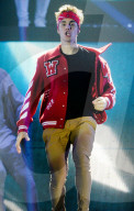 Justin Bieber live im Konzert