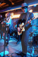 The Common Linnets live im Konzert