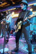 The Common Linnets live im Konzert