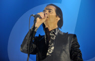 Nick Cave & The Bad Seeds live im Konzert