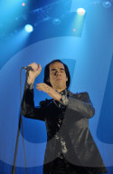 Nick Cave & The Bad Seeds live im Konzert