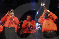 Fanfare Ciocarlia live im Konzert
