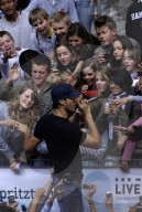 Live Earth Hamburg: Enrique Iglesias