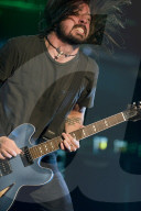 Foo Fighters live im Konzert