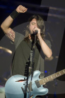 Foo Fighters live im Konzert