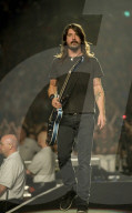 Foo Fighters live im Konzert
