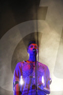 Imani live im Konzert