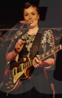 Ida Gard live im Konzert