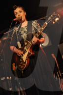 Ida Gard live im Konzert