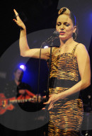 Imelda May live im Konzert