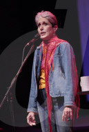 Joan Baez live im Konzert