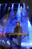 James Blake live im Konzert