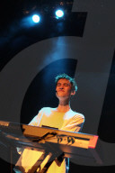 Jacob Collier live im Konzert