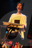 Jacob Collier live im Konzert