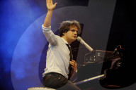Jamie Cullum live im Konzert