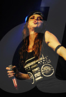 Juliette and the Licks live im Konzert