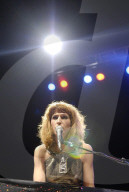 Joan As Police Woman live im Konzert