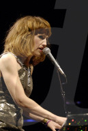 Joan As Police Woman live im Konzert
