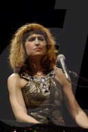 Joan As Police Woman live im Konzert