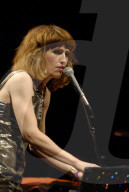 Joan As Police Woman live im Konzert