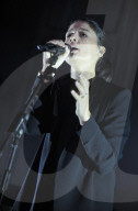 Jessie Ware live im Konzert