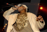 Guru' s Jazzmatazz live im Konzert