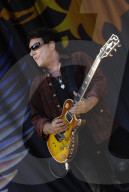 Journey live im Konzert