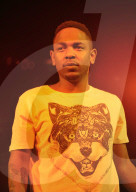 Kendrick Lamar live im Konzert