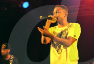 Kendrick Lamar live im Konzert