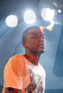 Kendrick Lamar live im Konzert