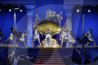 Kylie Minogue - Tourstart Deutschland