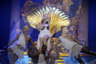 Kylie Minogue - Tourstart Deutschland