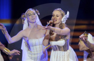 Kylie Minogue - Tourstart Deutschland