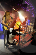 Kadavar live im Konzert